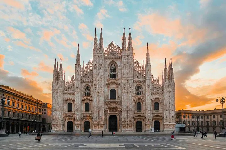 Discover Milan's Secrets: A Self-Guided Walking Adventure