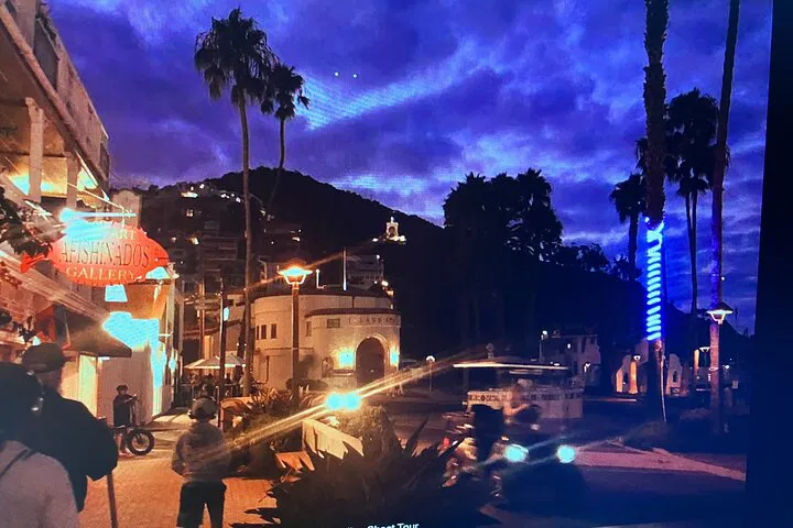 Catalina Ghost Tour: Avalon's Haunted History Unearthed