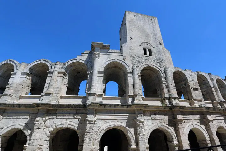 St Rémy & Arles: Caesar to Van Gogh - Provence History!