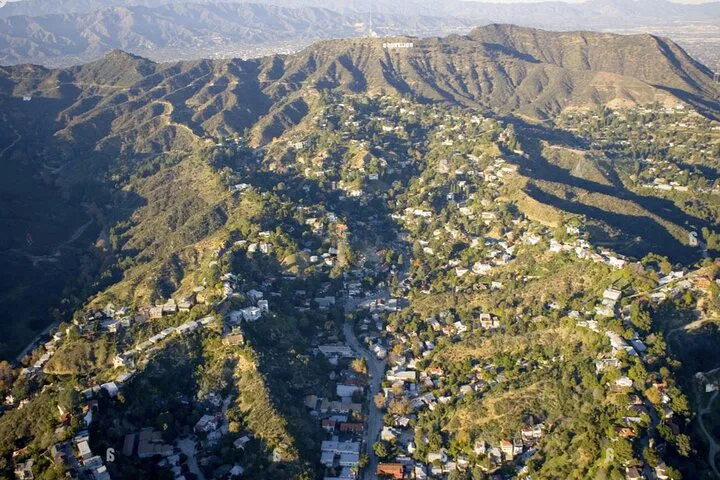 Hollywood Hills Mystique: A Spiritual Vortex Tour