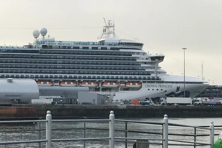 Discover London: A Tailored Shore Excursion from Southampton