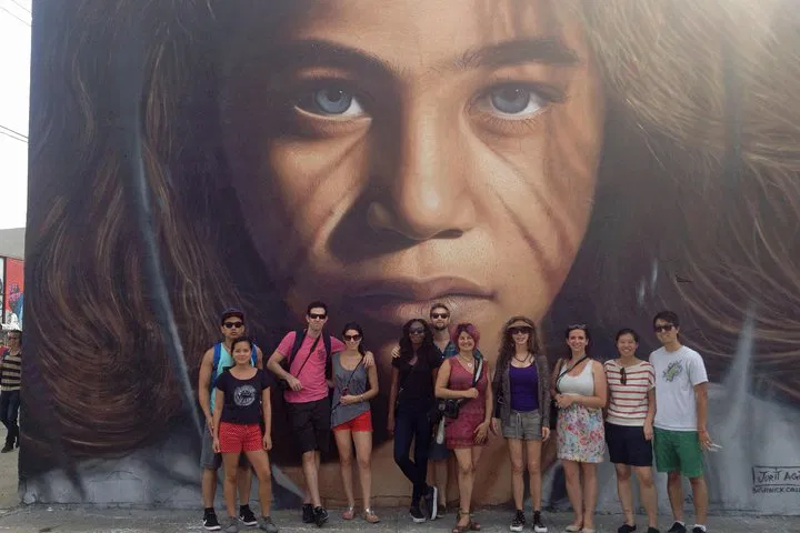 Unleash Your Inner Artist: Brooklyn's Graffiti & Street Art Adventure