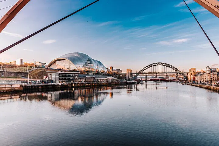 Unlock Newcastle: Self-Guided Adventure & Treasure Hunt!