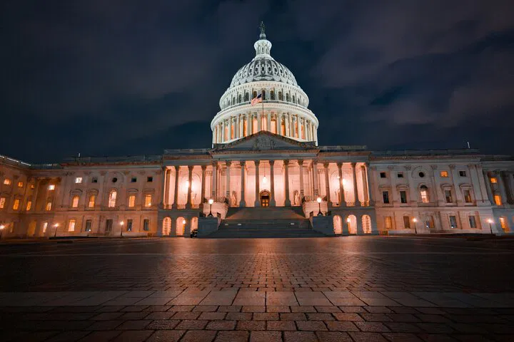 Uncover DC's Dark Side: A Scandalous True Crime Bus Tour