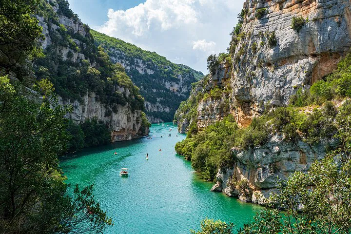 Provence Lavender Tour: An Aromatic Shore Excursion from Marseille