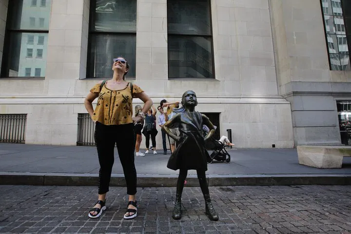 Uncover NYC's Secrets: The Spies of Wall Street Walking Tour