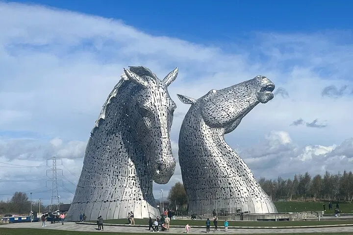 Executive Scottish Lowlands Tour: Luxury & History Unveiled