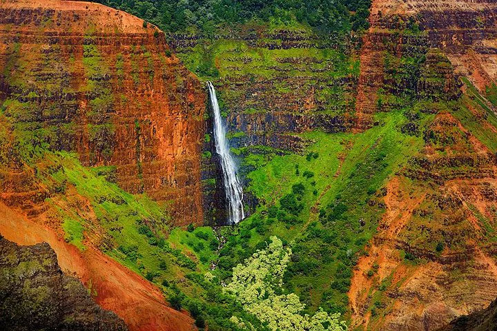 Kauai Day Trip from Oahu: Waimea Canyon & Wailua River Adventure!