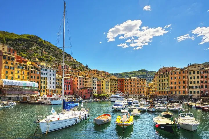 Riviera & Monaco Day Tour: Italy & Monte Carlo from Nice