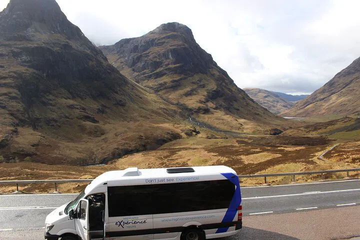 Uncover Loch Ness: A Highland Adventure from Glasgow