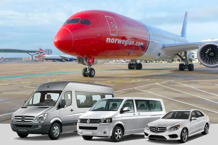 Stress-Free Arrival: Gatwick Airport to London Private Transfer