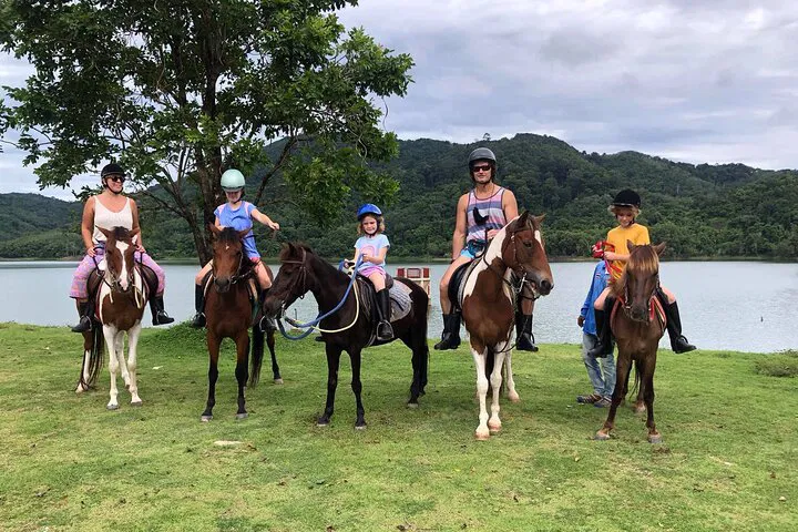 Phuket Horseback Ride: Scenic Views & Nature Trails