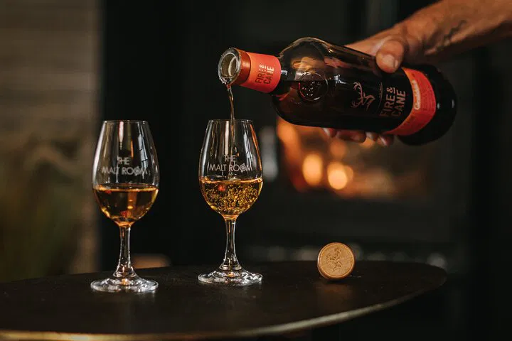 Whisky, Music & Fun: The Malt Room Gig, Highlands