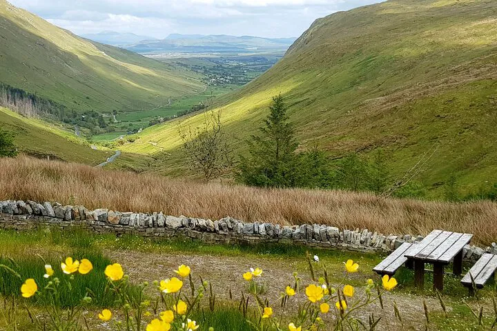 Uncover Donegal's Hidden Gems: An E-Bike Adventure Through Glacial Valleys