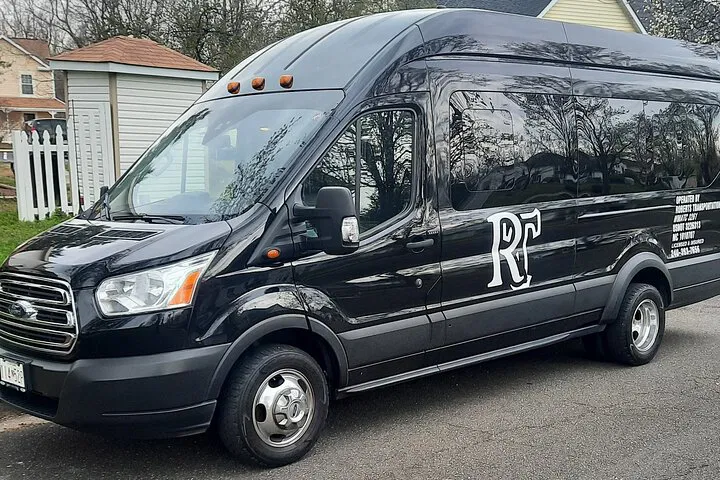 DCA Airport Transfer: Stress-Free DC Arrival