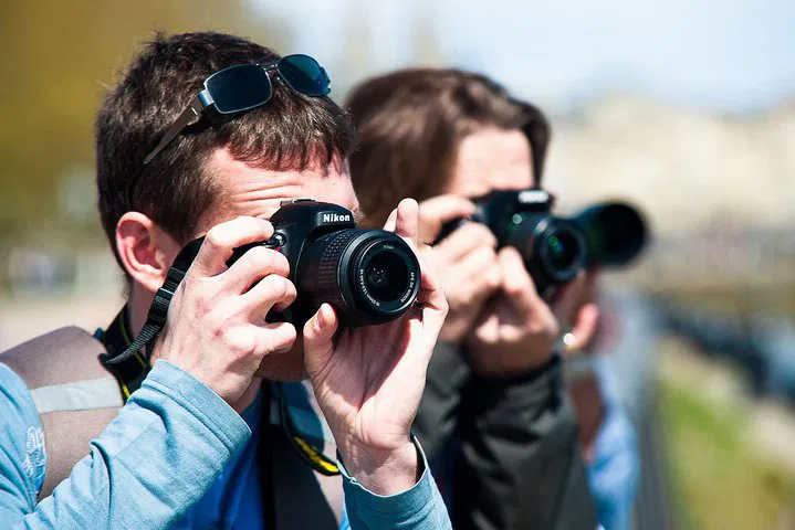 Parisian Photo Weekend: Unlock Your Inner Photographer!