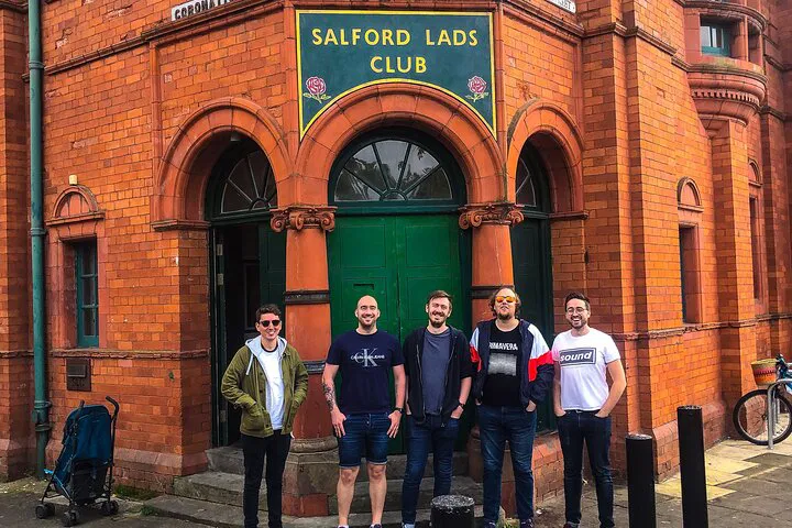Discover Manchester's Soul: A Personalized Local Tour