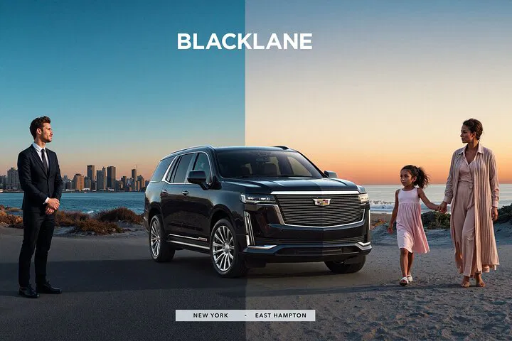 East Hampton Private Car Transfer from New York