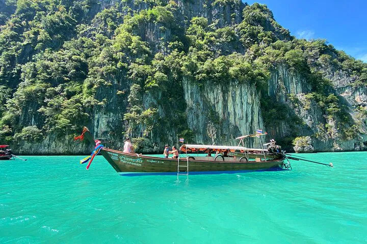 Phi Phi Islands Longtail Snorkeling: Maya Bay & Highlights