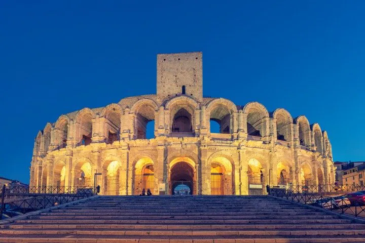 Van Gogh Arles: Self-Guided Walking Tour App