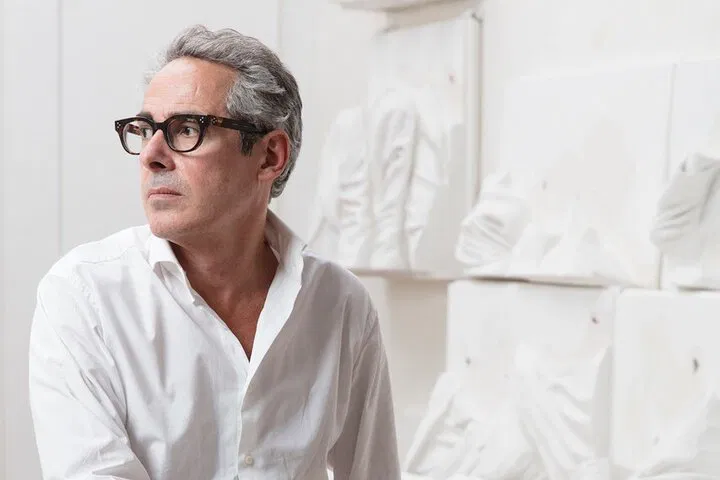 Unleash Your Inner Artist: Franck SADOCK's Parisian Studio Immersion