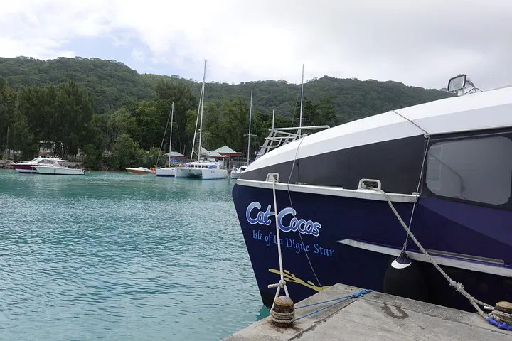 Mahe to La Digue Fast Ferry: Pre-Book Your Tickets!