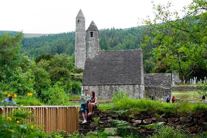 Unveiling Ancient Ireland: Glendalough & Wicklow Mountain Morning Escape
