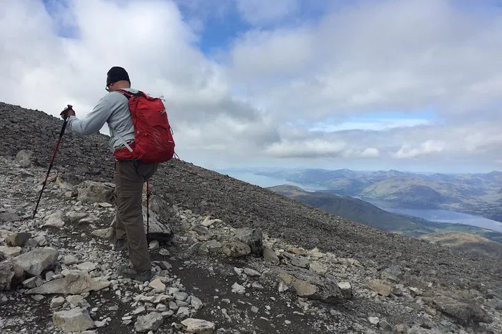 Conquer Ben Nevis: An Unforgettable Hiking Adventure from Edinburgh