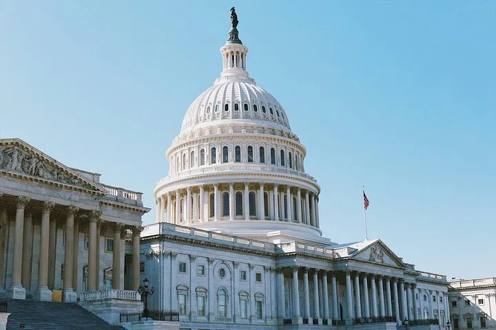 Capitol Hill Tour: Small Group, Big History!