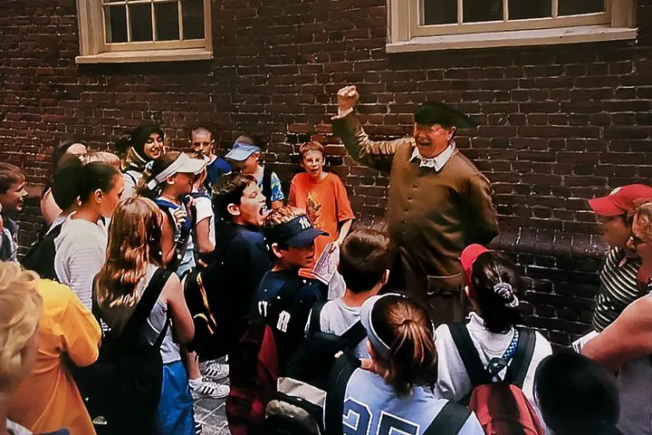 Uncover Boston's Revolutionary Past: A Private Freedom Trail Walking Tour