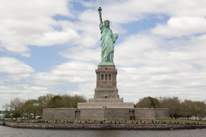 Unveiling Liberty: A Ferry Journey Through History