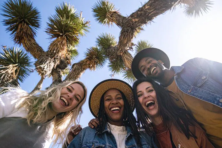 Unleash Your Inner Explorer: Joshua Tree Remote Scavenger Hunt Adventure!