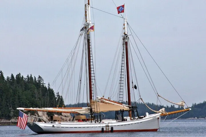 Sail Away: Portland's Tall Ship Adventure on Casco Bay
