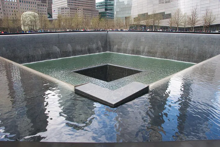 Reflect and Remember: 9/11 Memorial & Financial District Walking Tour