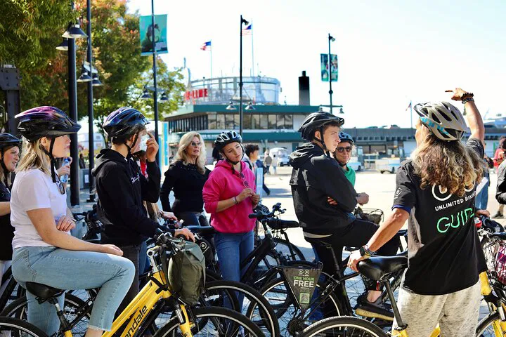 Glide Through NYC: Electric Bike Adventure!