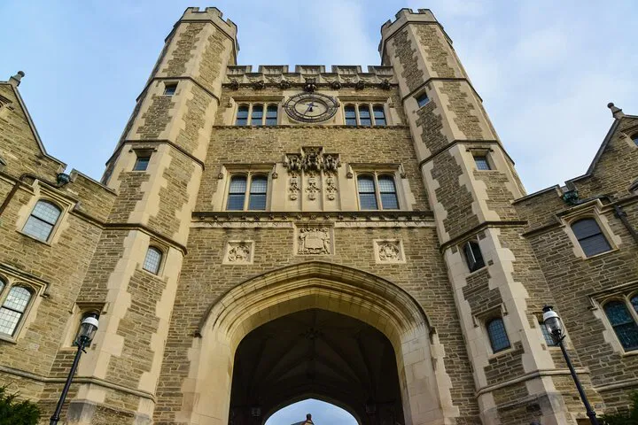 Princeton Day Trip from NYC: Ivy League & History