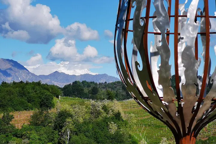 Discover Gattinara's Vineyards: Hike & Bike Through Piedmont's Wine Country