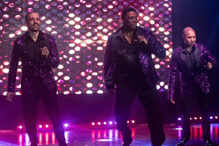 Blackpool Soul & Motown Show Ticket: Music, Moves, Magic!