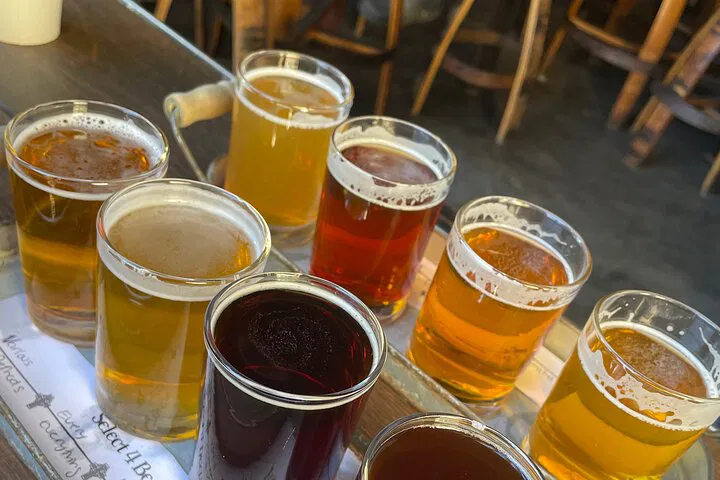 San Diego's Craft Brews: A Curated Tasting Adventure!