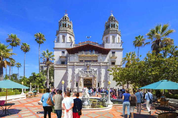 California Central Coast: A Luxurious 3-Day Private Tour from San Francisco