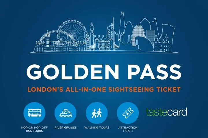 Golden Pass London: See More, Save Big!
