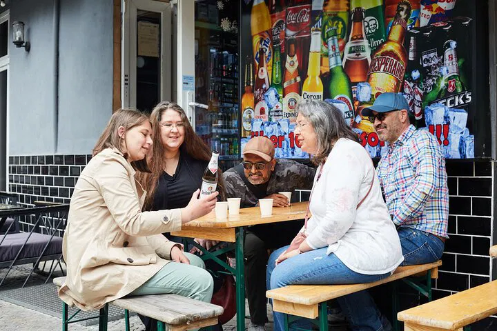 Berlin's Culinary History: A Delicious Walking Tour