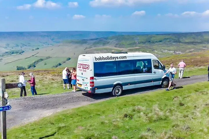 Whitby & North York Moors Day Trip: Discover Dracula's Haunts!