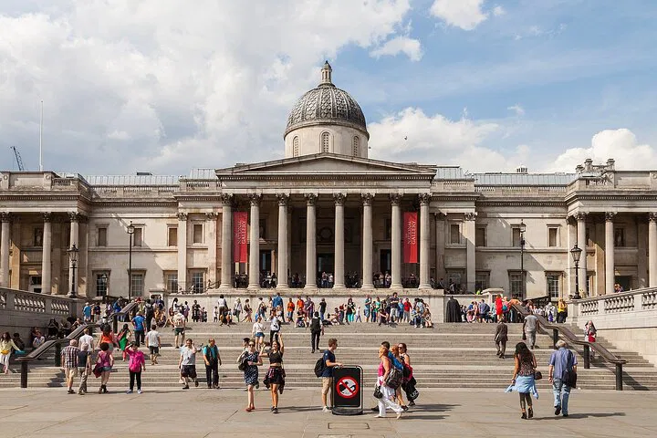 Unlock Art's Secrets: Private National Gallery London Tour