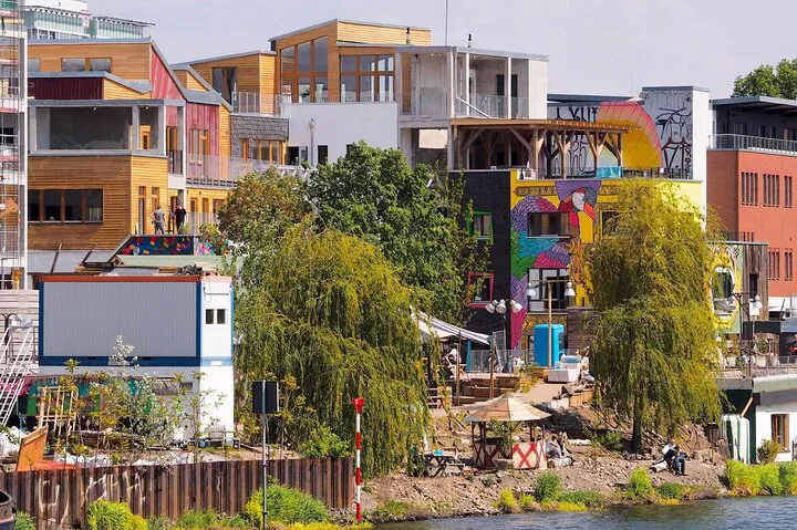 Unveiling Berlin: Art, History & Hidden Gems Adventure