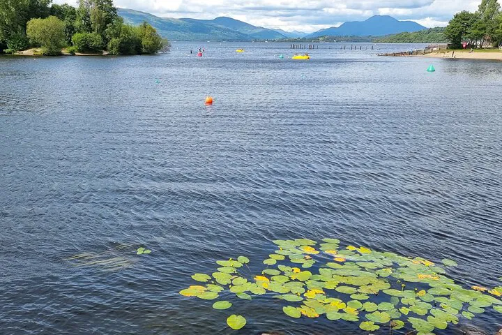 Unveiling Scotland's Majesty: Loch Lomond & Highlands Private Tour