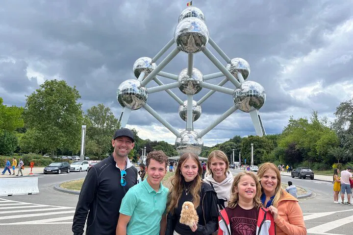 Unveiling Belgium: A Luxurious 3-Day Private Tour Through History and Culture