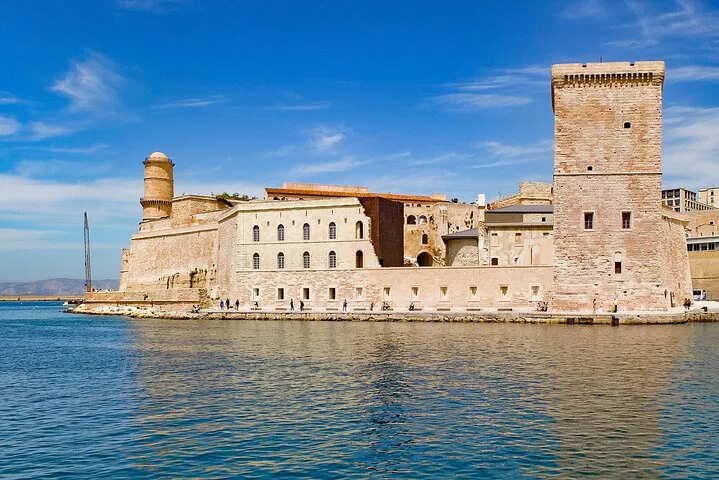 Unveiling Marseille's Charm: A Captivating Guided Walking Tour
