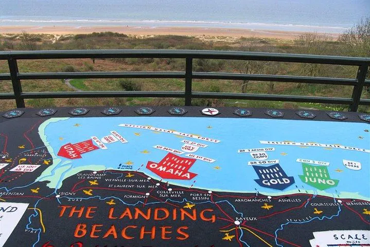 Normandy D-Day: A Private, Immersive Historical Journey