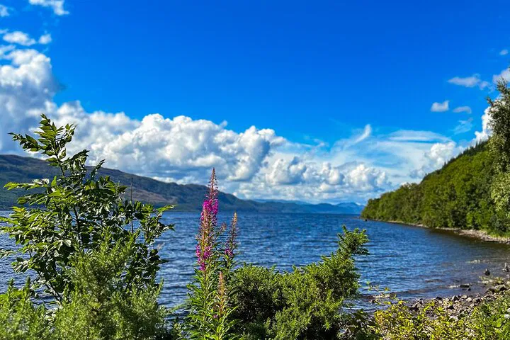 Unforgettable Scottish Highlands Private Tour from Glasgow